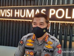 37 Tersangka Teroris Ditangkap Densus 88