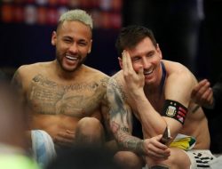 Messi dan Neymar Absen Perkuat PSG Akhir Pekan Ini