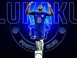 Romelu Lukaku Kembali ke Chelsea