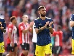 Lawatan MU ke Kandang Southampton Berakhir Imbang