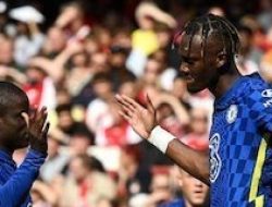 Laga Pramusim, Chelsea Bungkam Arsenal 2-1