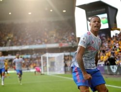 MU Raih Tiga Poin atas Wolverhampton