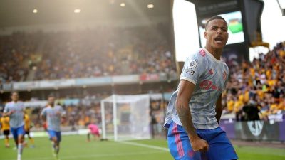MU Raih Tiga Poin atas Wolverhampton