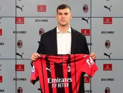 AC Milan Rekrut Pietro Pellegri dari AS Monaco