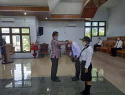 Latsar CPNS Golongan III dan II di Talaud Dimulai