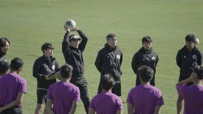 Astaga, 8 Pemain Timnas Indonesia Terjangkit Virus Corona