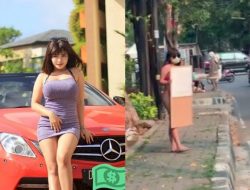 Pasca Berbikini di Pinggir Jalan, Dinar Candy Diamankan Polres Jaksel