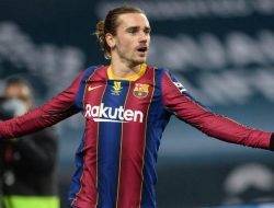 Barcelona Lepas Antoine Griezmann Kembali ke Atletico Madrid