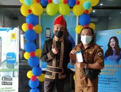 PLN ULP Tomohon Sosialisasi New PLN Mobile ke Pelanggan