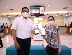 Harpelnas 2021, BNI Sapa Nasabah dengan Ekosistem Layanan Digital