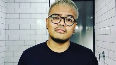Komika Coki Pardede Ditangkap Polisi