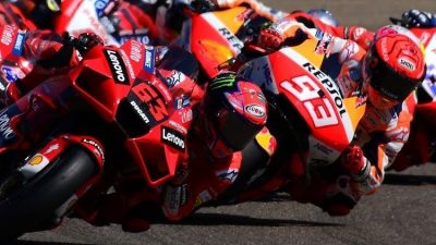 MotoGP Finlandia 2022 Batal Digelar