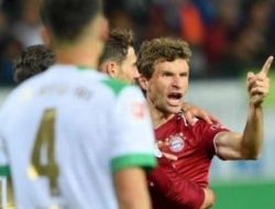 10 Pemain Bayern Munich Mampu Kalahkan Greuther Fuerth