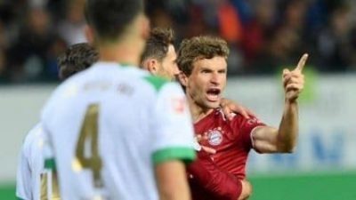 10 Pemain Bayern Munich Mampu Kalahkan Greuther Fuerth