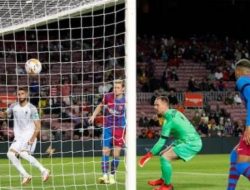 Barcelona Hanya Bermain Imbang atas Granada