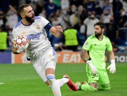 Kejutan, Sheriff Tiraspol Kalahkan Madrid