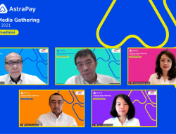 Astra Grup Luncurkan AstraPay, Pembayaran Digital Solutif dan Terpercaya