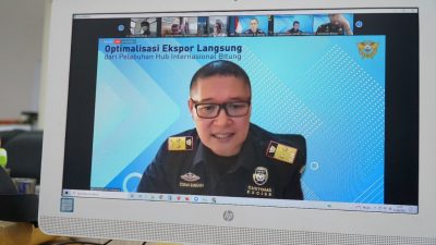 Pelabuhan Bitung Berpotensi Dongkrak Ekspor Indonesia Bagian Timur