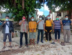 Pemkab Talaud-Imigrasi Berhasil Amankan WNA Filipina