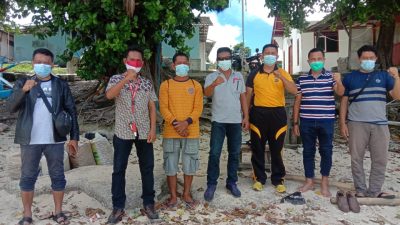 Pemkab Talaud-Imigrasi Berhasil Amankan WNA Filipina