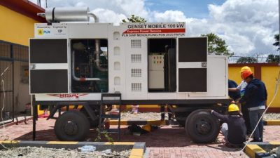 PLN Komit Sukseskan PON XX Papua, 1.574 Personel Siaga Amankan Pasokan Listrik