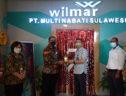 PLN Suluttenggo Dukung Penuh Pasokan Listrik PT Multi Nabati Sulawesi
