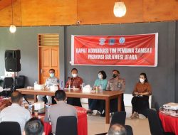 Tim Pembina Samsat Sulut Komit Tingkatkan Pelayanan Optimal