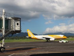 Pemerintah Pilih Bandara Sam Ratulangi Layani Kedatangan Penerbangan Luar Negeri