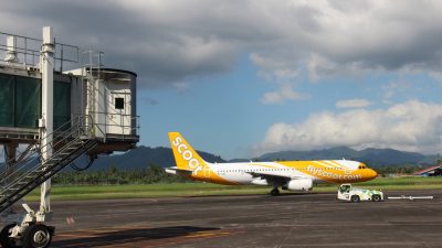 Pemerintah Pilih Bandara Sam Ratulangi Layani Kedatangan Penerbangan Luar Negeri
