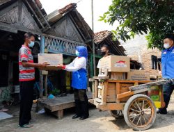 Paket Bantuan #SemangatSalingBantu dari Astra Untuk Indonesia