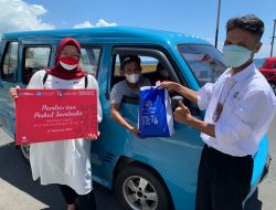 Hingga Agustus 2021, CSR Jasa Raharja Sulut Mencapai Rp 70 Juta