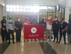 Kontingen e-Sports Sulut Berangkat ke PON Papua, Ketum ESI Sulut: Selamat Berjuang!