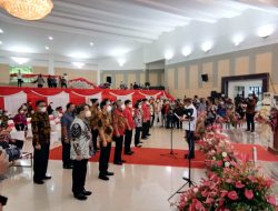 TPAKD 14 Daerah Dilantik, OJK Sulutgomalut Berpesan Hindarkan Masyarakat dari Rentenir