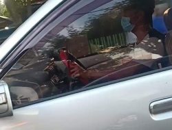 Mobil Wartawan Perempuan Ditabrak, Pelaku Tumingkas