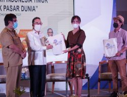 Komitmen LPEI Bantu Pemerintah Daerah Gerakkan UMKM Sulawesi Utara Go Global