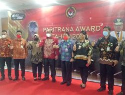 Ini Tanggapan Kadisnakertrans dan Kepala BPJAMSOSTEK Sulut Soal Hasil Paritrana Award 2020