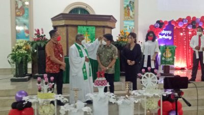 Pemkot Manado Wacanakan Scan Barcode Peduli Lindungi Saat Masuk Mall
