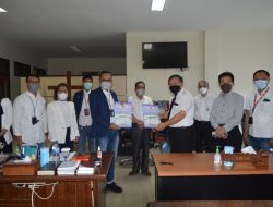 BRI Kanwil Manado Dipercayakan Kelola DPLK Pendeta dan Pekerja non Pendeta GMIM