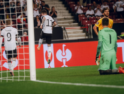 Jerman Pesta Gol ke Gawang Armenia