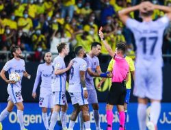 Barcelona Gagal Menang Lagi