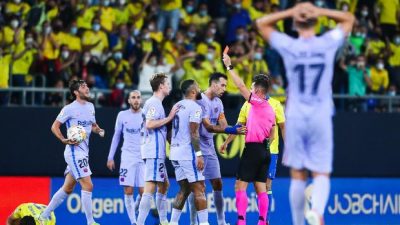 Barcelona Gagal Menang Lagi