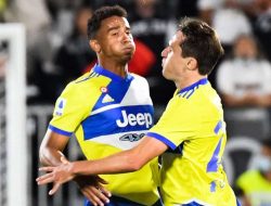 Liga Italia, Juventus Akhirnya Raih Kemenangan Pertama