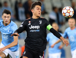 Tiga Gol Babak Pertama Menangkan Bianconeri