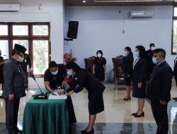 Bupati Talaud Rolling 12 Pejabat Eselon II