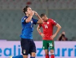 Italia Gagal Kalahkan Bulgaria