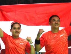 Harry/Leani Pastikan Medali Emas Kedua Indonesia di Paralimpiade Tokyo
