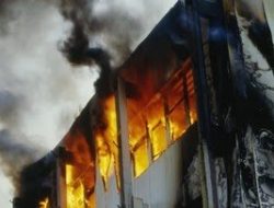 Kebakaran Lapas Kelas I Tangerang Tewaskan 41 Orang
