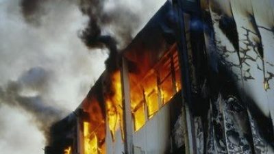 Kebakaran Lapas Kelas I Tangerang Tewaskan 41 Orang