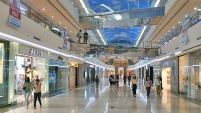 Dear Warga Sulut, Mulai 1 Oktober Masuk di Mall Pakai Peduli Lindungi