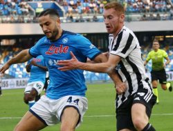 Sempat Unggul, Juventus Malah Takluk dari Napoli
